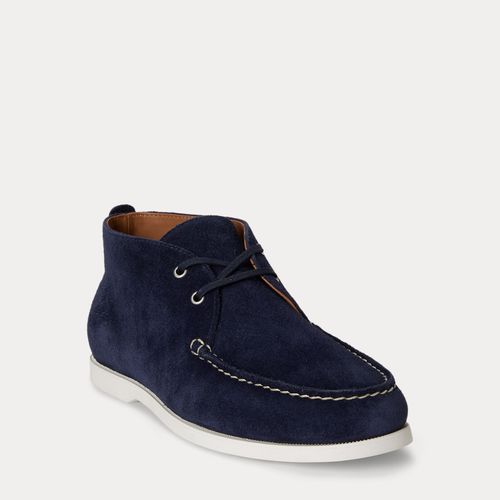 Mocassins chukka Merton en daim - Polo Ralph Lauren - Modalova