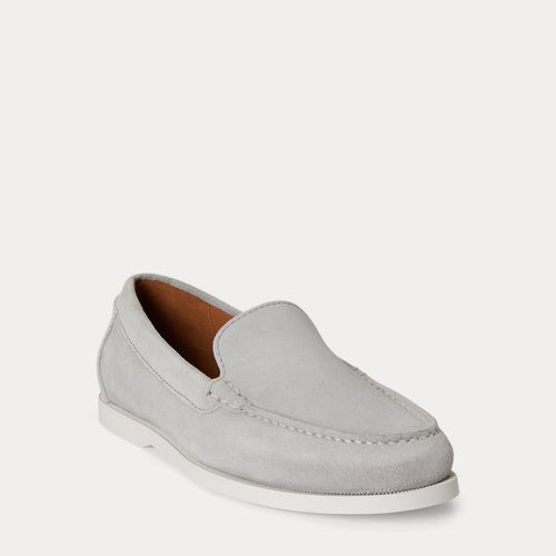 Mocassins vénitiens Merton en daim - Polo Ralph Lauren - Modalova