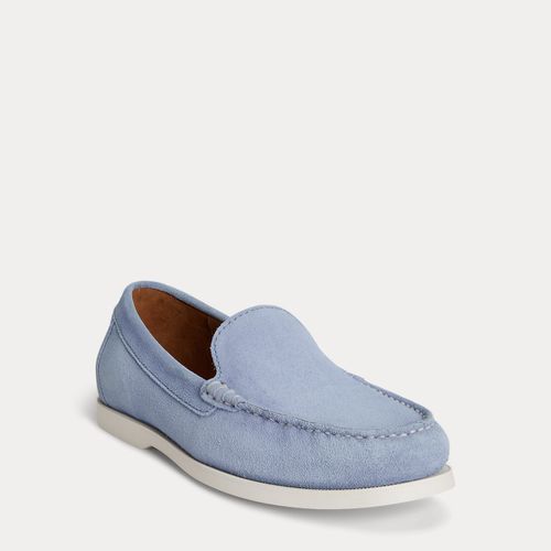 Mocassins vénitiens Merton en daim - Polo Ralph Lauren - Modalova