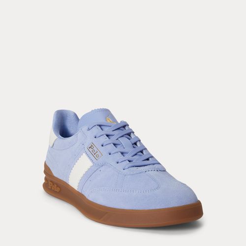 Baskets Heritage Aera en daim - Polo Sport - Modalova