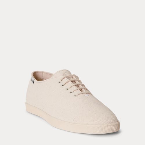 Baskets en toile de coton - Polo Sport - Modalova