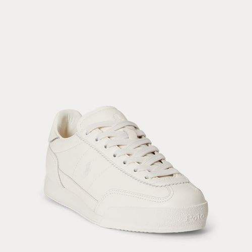 Baskets Hester en cuir - Polo Sport - Modalova