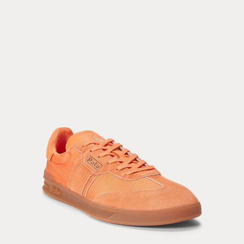 Baskets Heritage Aera avec daim - Polo Sport - Modalova