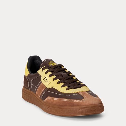 Baskets Bedford en daim - Polo Sport - Modalova