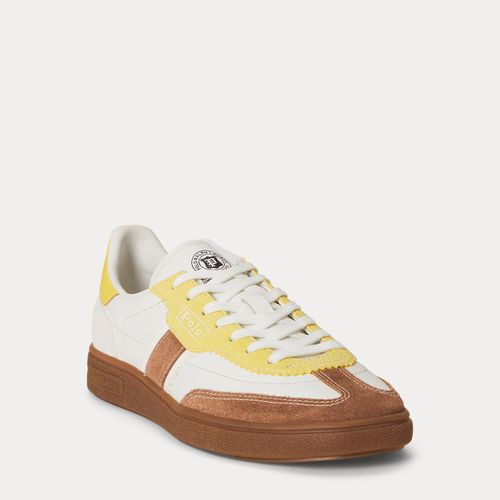 Baskets Bedford en daim - Polo Sport - Modalova