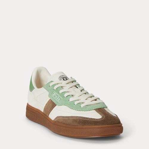Baskets Bedford en daim - Polo Sport - Modalova