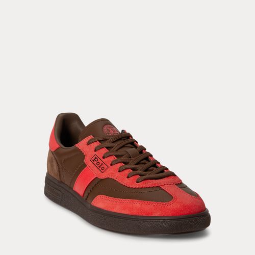 Baskets Bedford en daim - Polo Sport - Modalova