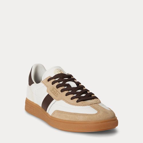 Baskets Bedford en daim - Polo Sport - Modalova