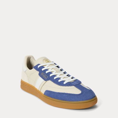 Baskets Bedford en daim - Polo Sport - Modalova