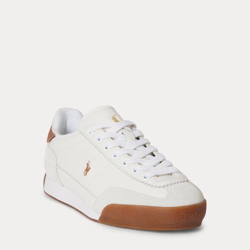 Baskets Hester en cuir - Polo Sport - Modalova