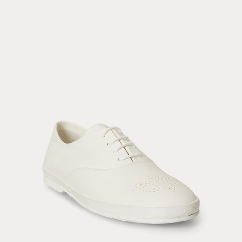 Baskets basses en cuir - Polo Sport - Modalova