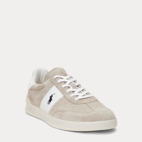 Baskets Heritage Aera en daim - Polo Sport - Modalova
