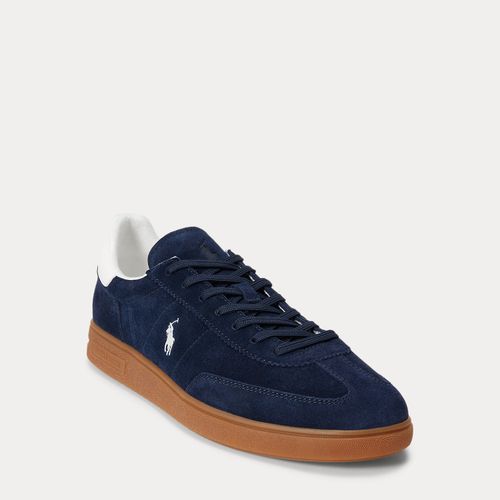 Baskets Bedford en daim - Polo Sport - Modalova
