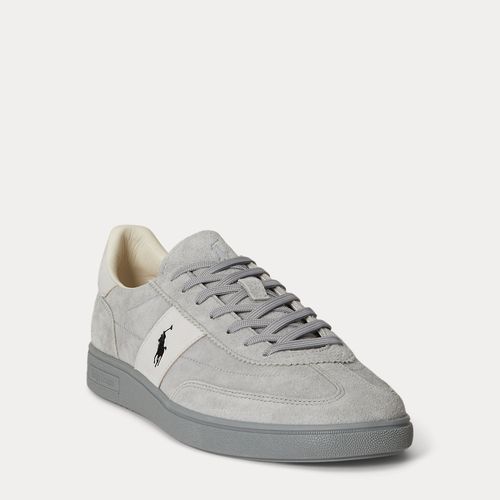 Baskets Bedford en daim - Polo Ralph Lauren - Modalova