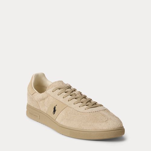 Baskets Bedford en daim - Polo Ralph Lauren - Modalova