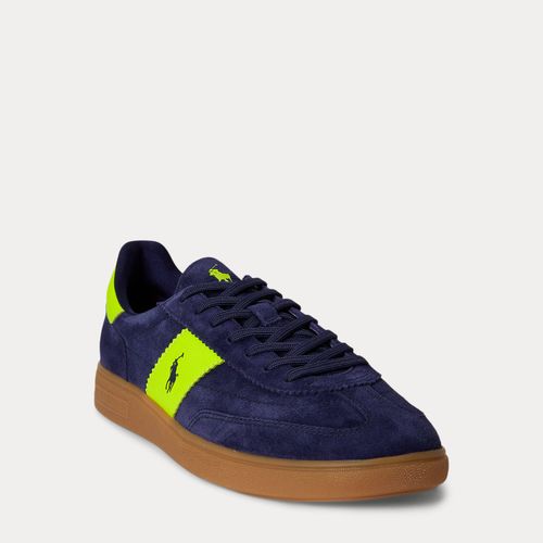 Baskets Bedford en daim - Polo Ralph Lauren - Modalova