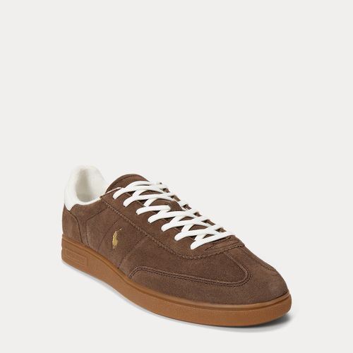 Baskets Bedford en daim - Polo Sport - Modalova