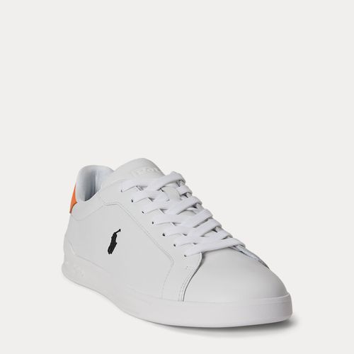 Baskets Heritage Court II en cuir - Polo Sport - Modalova
