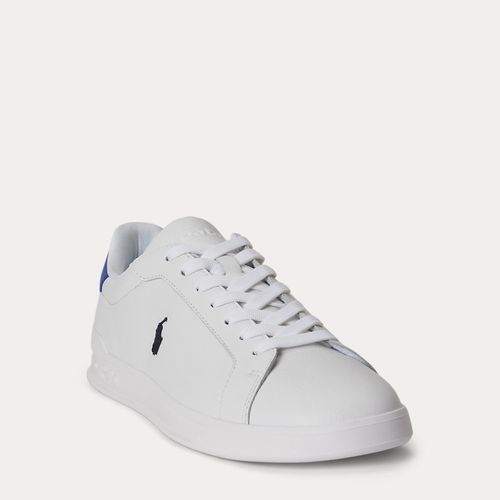 Baskets Heritage Court II en cuir - Polo Sport - Modalova