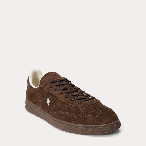 Baskets Bedford en daim - Polo Sport - Modalova