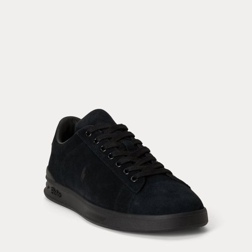 Baskets traditionnelles Court II en daim - Polo Sport - Modalova