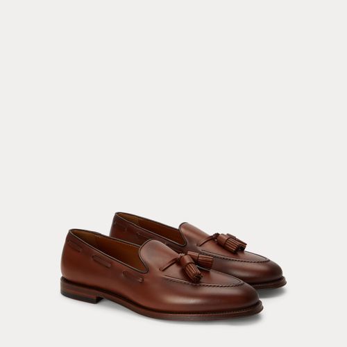 Mocassins Maestra vachette à pampilles - Polo Ralph Lauren - Modalova