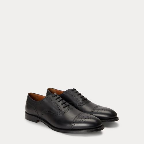Chaussures Maestra à bout rapporté - Polo Ralph Lauren - Modalova