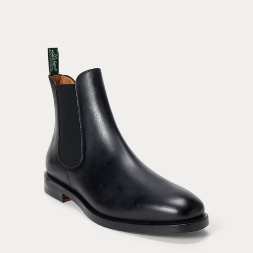 Bottines Chelsea Inserra en vachette - Polo Ralph Lauren - Modalova