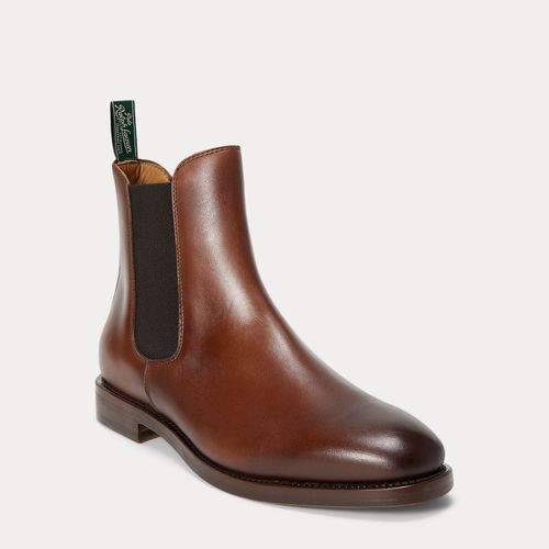 Bottines Chelsea Inserra en vachette - Polo Ralph Lauren - Modalova