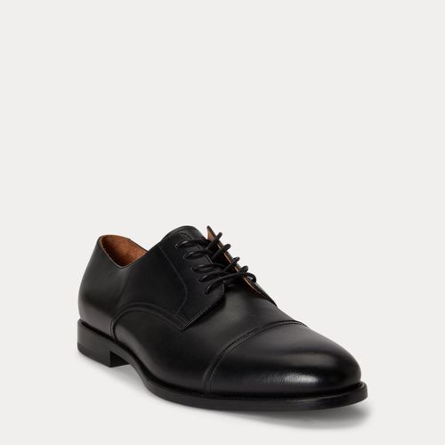 Chaussures à bout rapporté Owen en cuir - Polo Ralph Lauren - Modalova