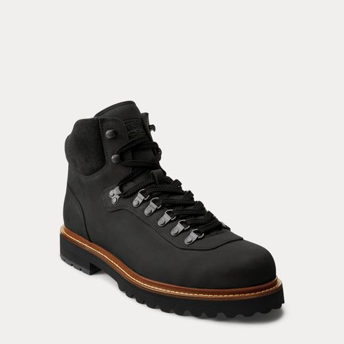 Bottes de randonnée Alpine en cuir - Polo Ralph Lauren - Modalova