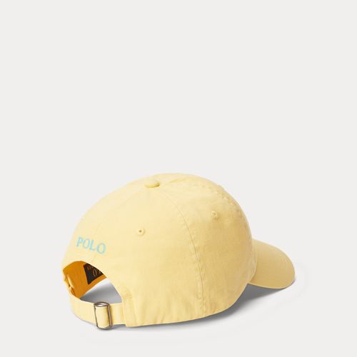 La casquette de baseball iconique chino - Polo Ralph Lauren - Modalova