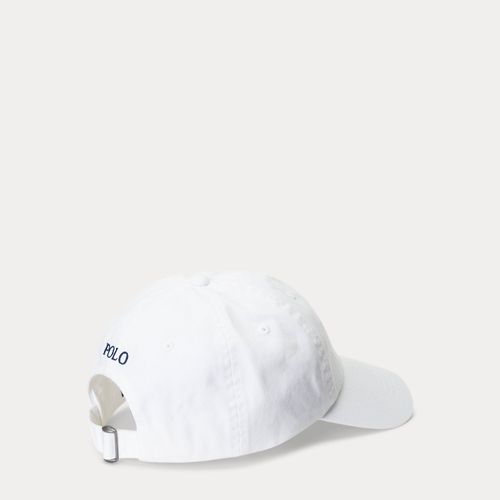 La casquette de baseball iconique chino - Polo Ralph Lauren - Modalova