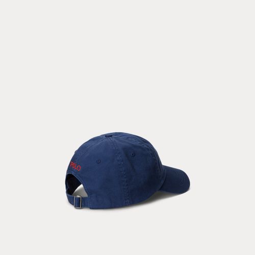 La casquette de baseball iconique chino - Polo Ralph Lauren - Modalova