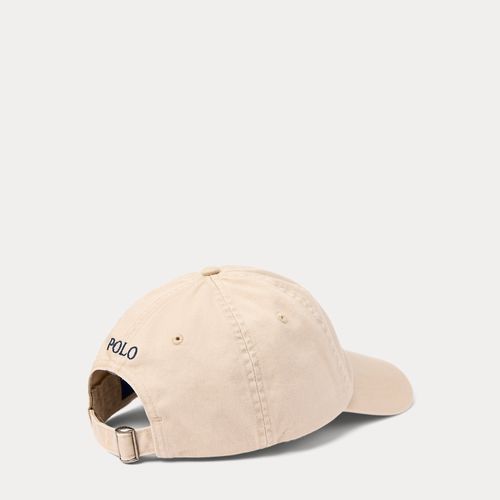 La casquette de baseball iconique chino - Polo Ralph Lauren - Modalova
