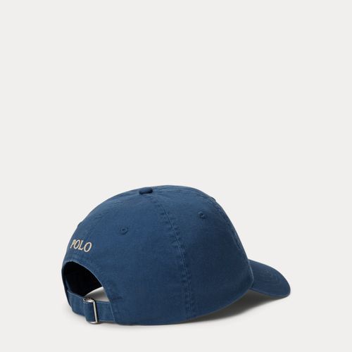 La casquette de baseball iconique chino - Polo Ralph Lauren - Modalova