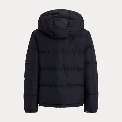 Doudoune matelassée à capuche - Polo Ralph Lauren - Modalova