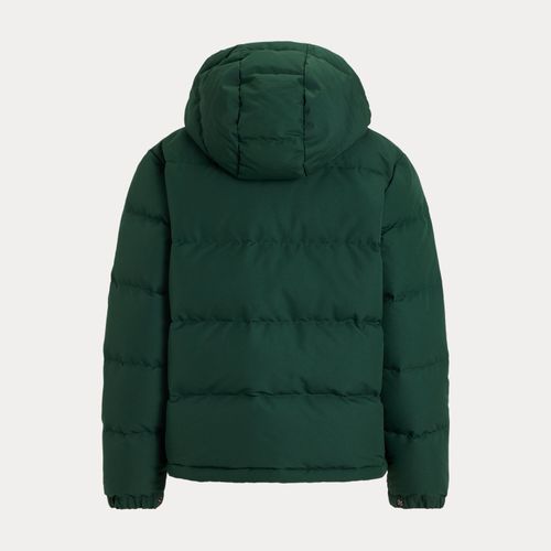 Doudoune matelassée à capuche - Polo Ralph Lauren - Modalova