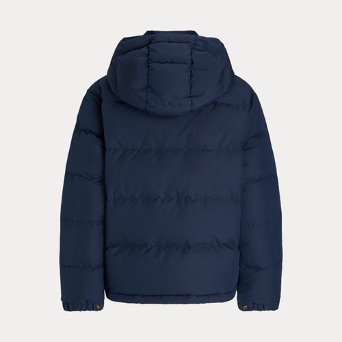Doudoune matelassée à capuche - Polo Ralph Lauren - Modalova