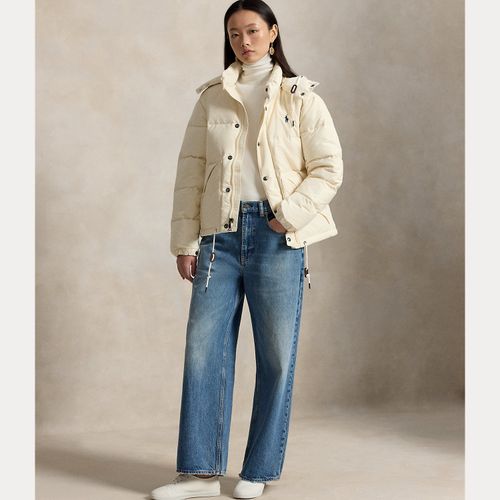 Doudoune matelassée à capuche - Polo Ralph Lauren - Modalova