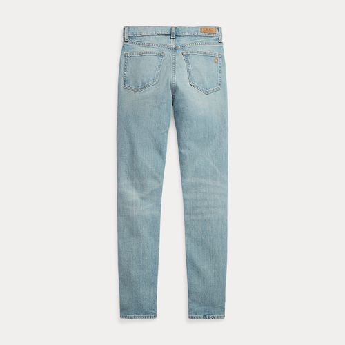 Jean Super-Slim taille haute - Polo Ralph Lauren - Modalova