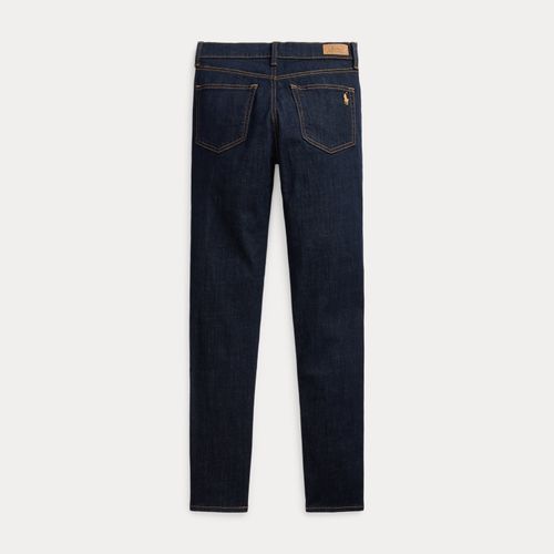 Jean Super-Slim taille haute - Polo Ralph Lauren - Modalova