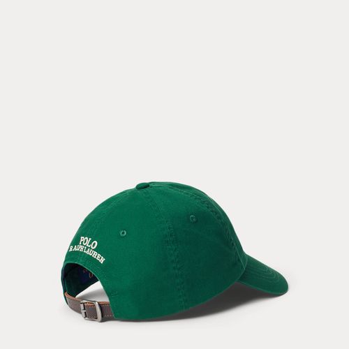 Casquette baseball Polo Bear sergé coton - Polo Ralph Lauren - Modalova