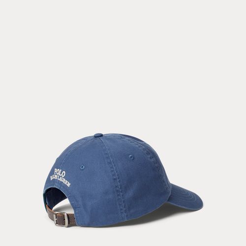Casquette baseball Polo Bear sergé coton - Polo Ralph Lauren - Modalova