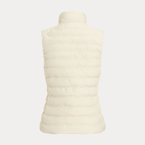 Gilet matelassé rangeable - Polo Ralph Lauren - Modalova