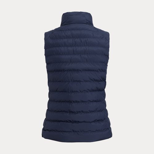 Gilet matelassé rangeable - Polo Ralph Lauren - Modalova