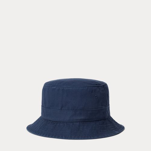 Bob en sergé de coton - Polo Ralph Lauren - Modalova
