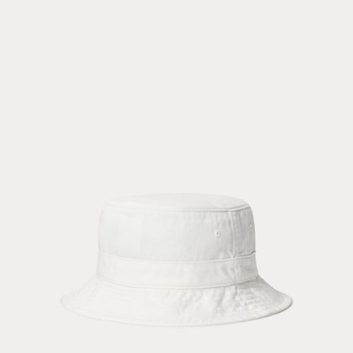 Bob en sergé de coton - Polo Ralph Lauren - Modalova