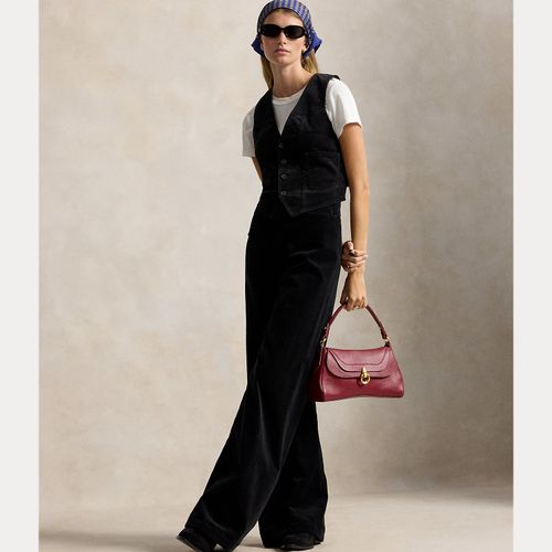 Gilet en velours côtelé - Polo Ralph Lauren - Modalova