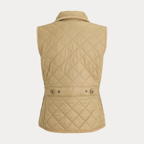 Gilet matelassé court - Polo Ralph Lauren - Modalova